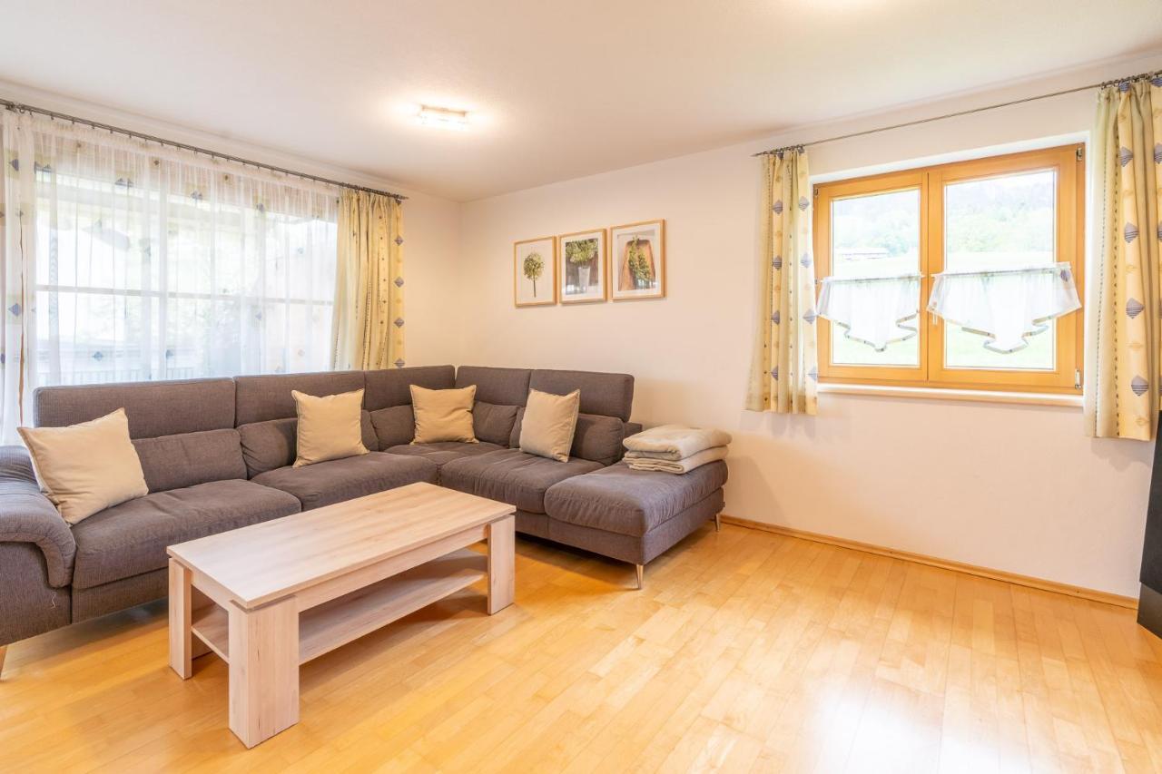 Haus Goehl Daire Rettenberg Dış mekan fotoğraf