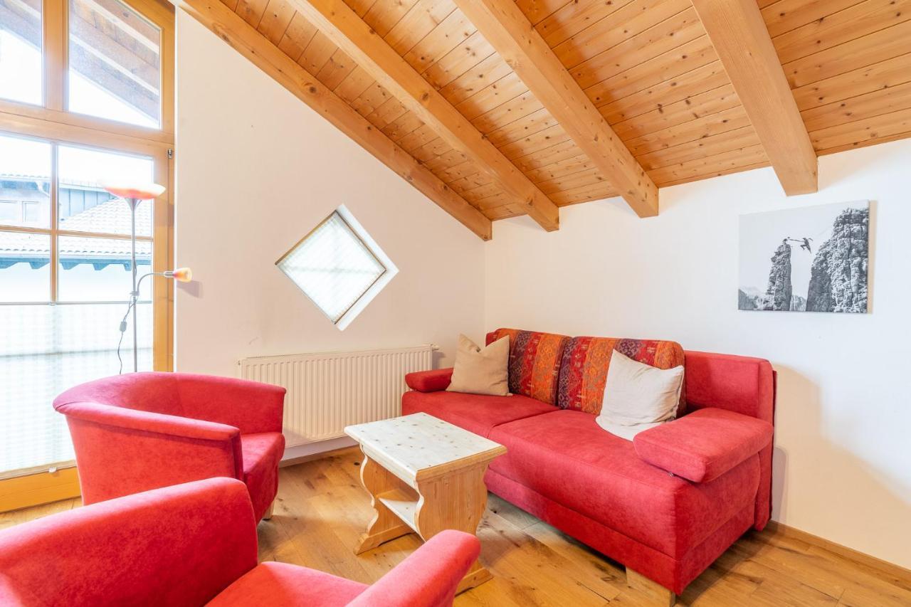 Haus Goehl Daire Rettenberg Dış mekan fotoğraf