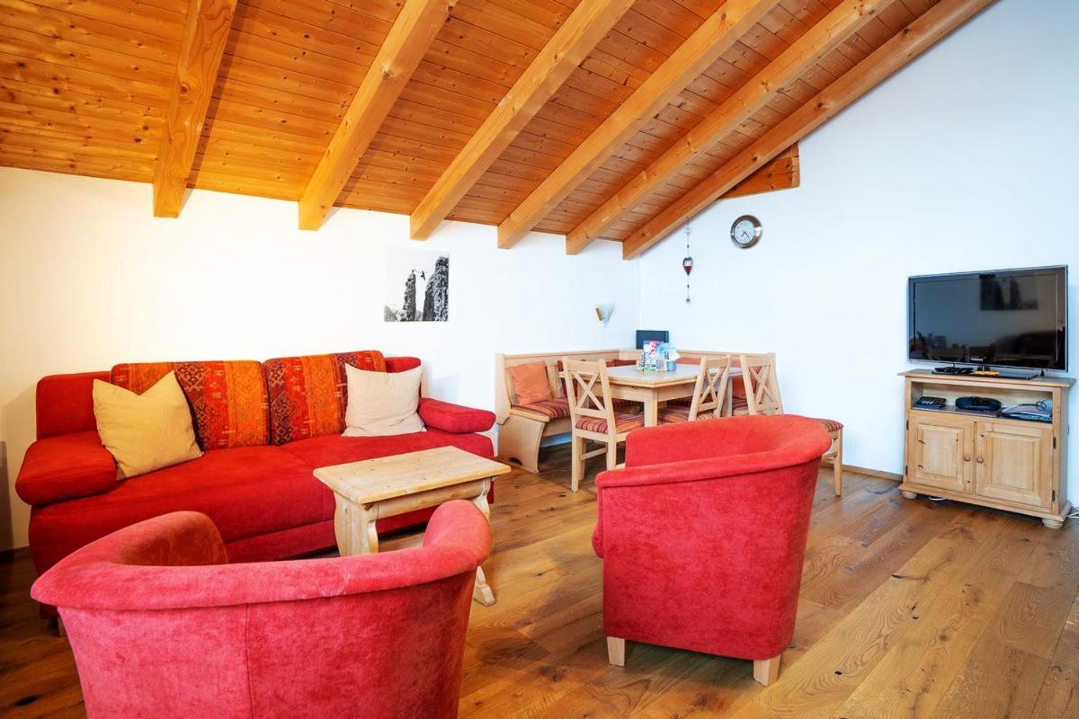 Haus Goehl Daire Rettenberg Dış mekan fotoğraf
