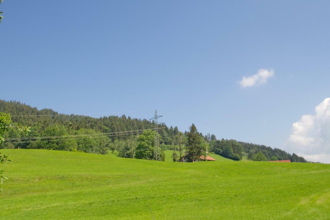 Haus Goehl Daire Rettenberg Dış mekan fotoğraf