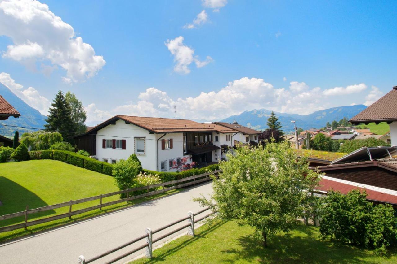 Haus Goehl Daire Rettenberg Dış mekan fotoğraf