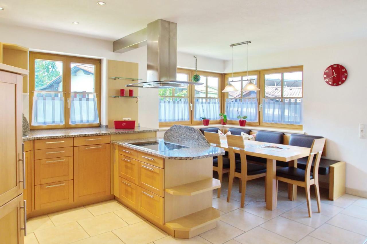 Haus Goehl Daire Rettenberg Dış mekan fotoğraf