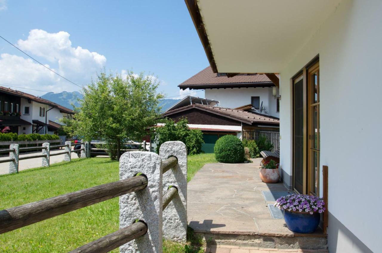 Haus Goehl Daire Rettenberg Dış mekan fotoğraf