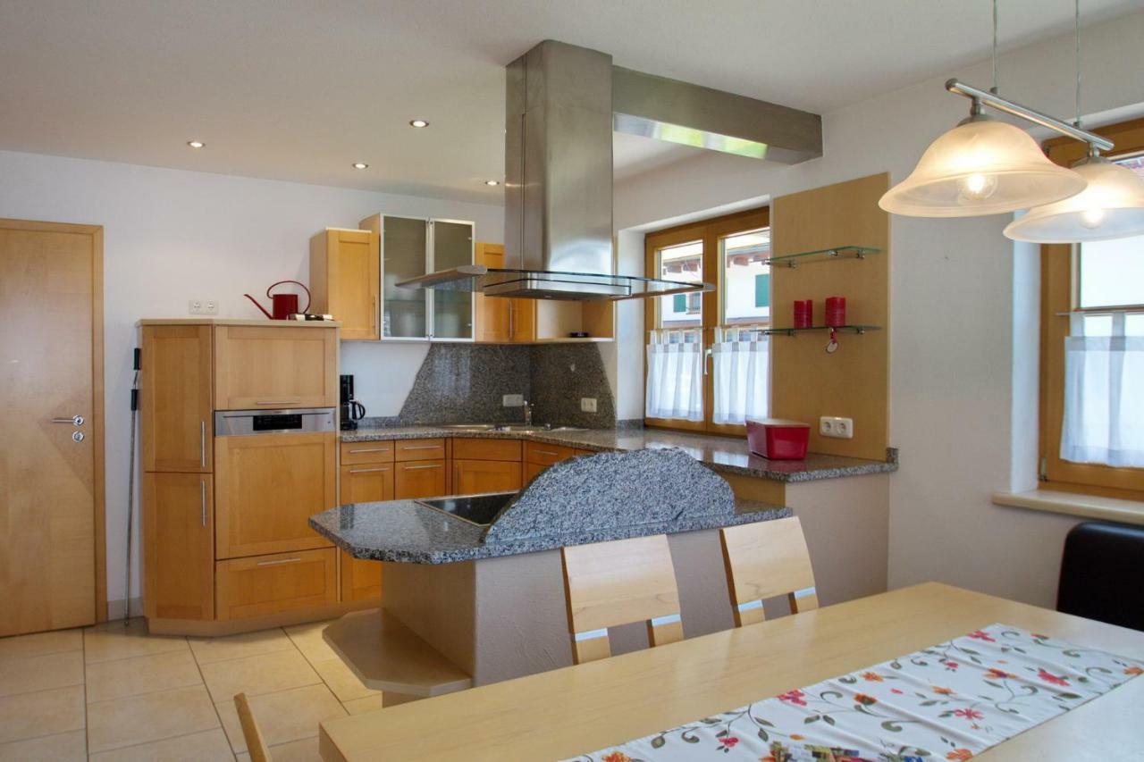Haus Goehl Daire Rettenberg Dış mekan fotoğraf