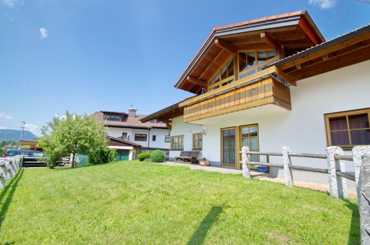 Haus Goehl Daire Rettenberg Dış mekan fotoğraf
